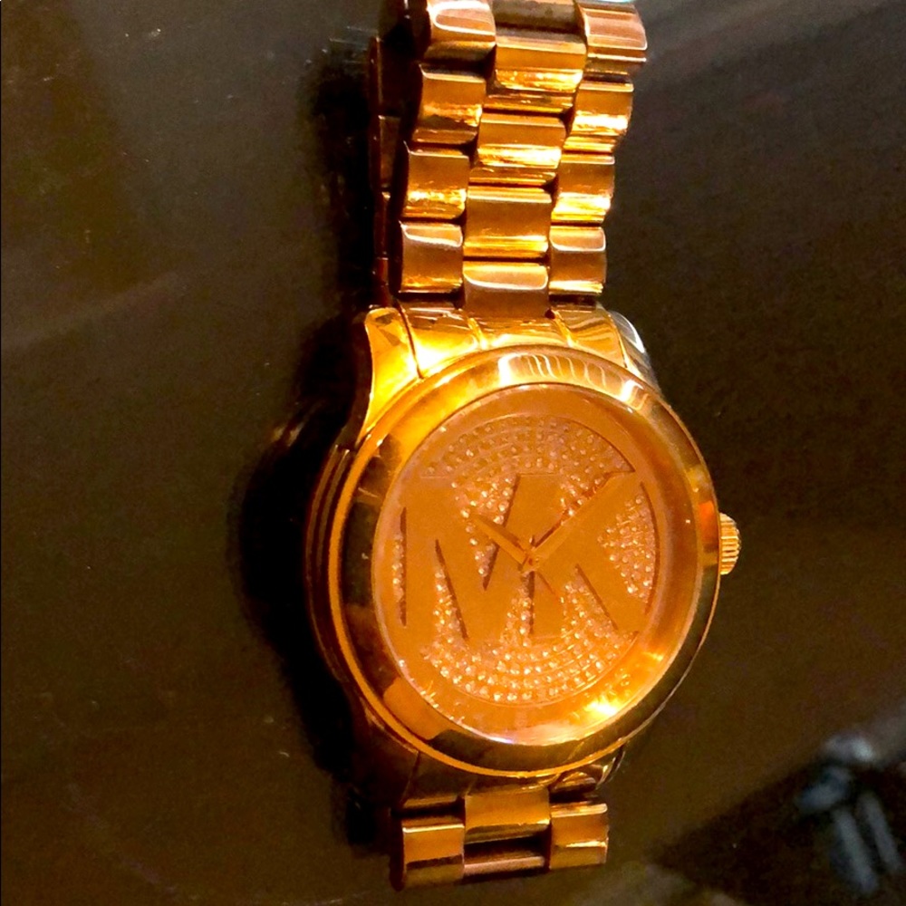 mk watch